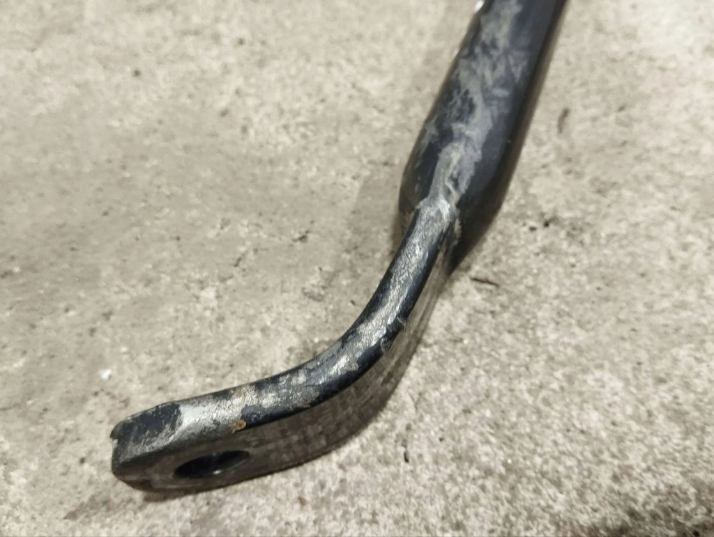 фото №7, Aston martin db11 2019 стабилизатор передний / тяга hy535494aa