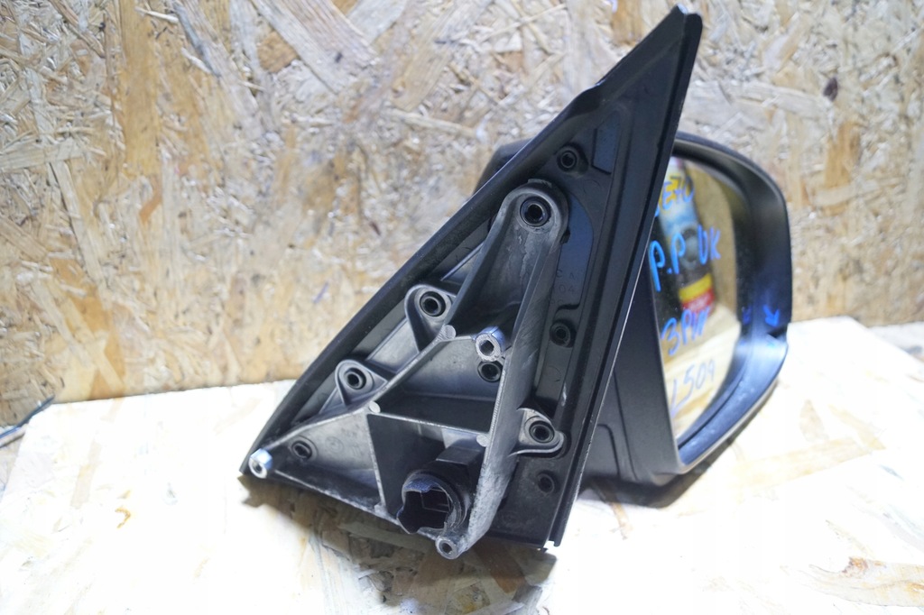 фото №6, Bmw x5 e70 дзеркало праве 3 pin uk