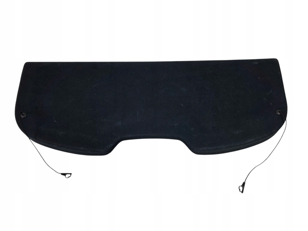 фото №1, Ford ka mk2 3-двері 2012 полиця багажника задня org. czarna