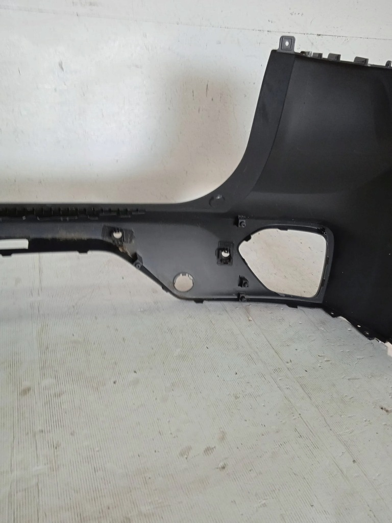 фото №15, Бампер задняя kia niro lift