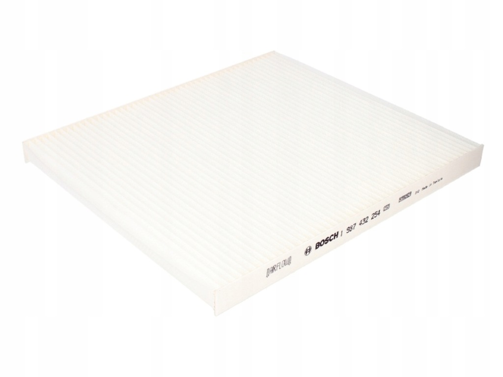фото №12, Bosch 1 987 432 254 фільтр, вентиляція простір пасажирський