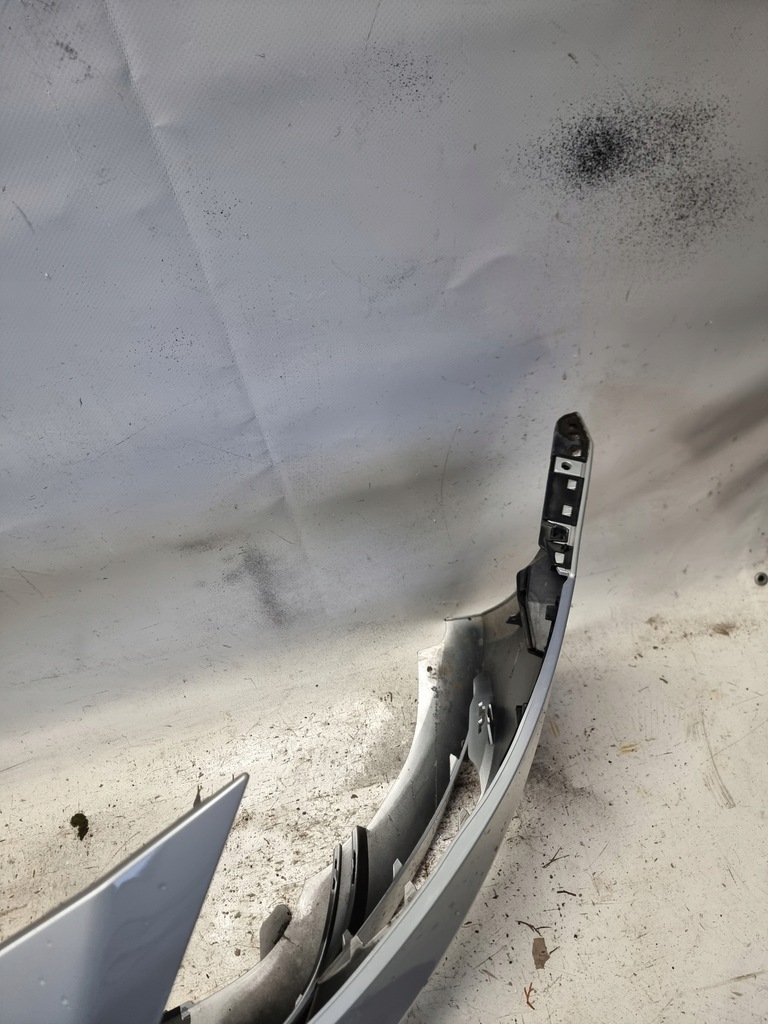 фото №6, Mercedes aklasa w176 бампер передній przed lift