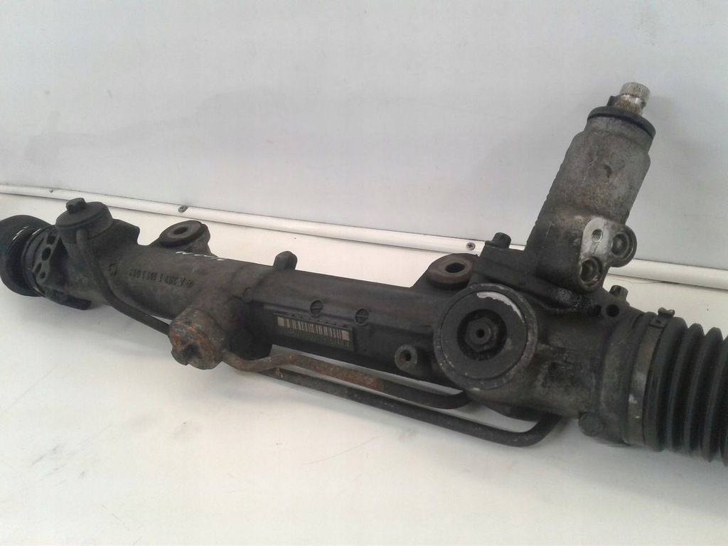 фото №5, Рейка рульова 2034601100 mercedes w203 2,2 cdi