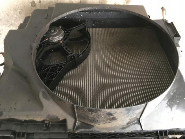 фото №9, Радіатор wody вентилятор pathfinder r51 2.5 dci