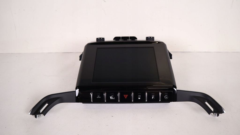 фото №5, Jeep grand cherokee wl радио дисплей панель 68474163ad, 68525326ab