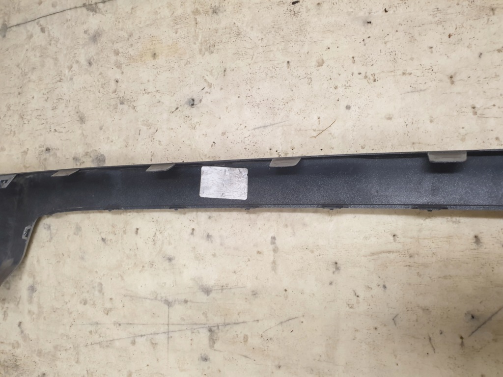 фото №13, Bmw x4 g02 дифузор спойлер задня накладка оригінальний номер 7417844