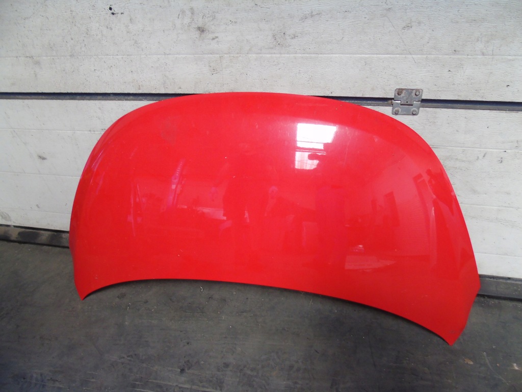 фото №1, Капот перед hyundai i10