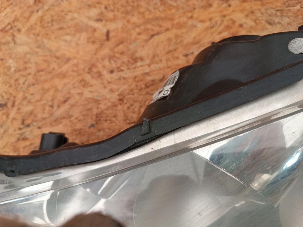 фото №15, 96866067 лампа лівий перед eu peugeot 206 206+ plus