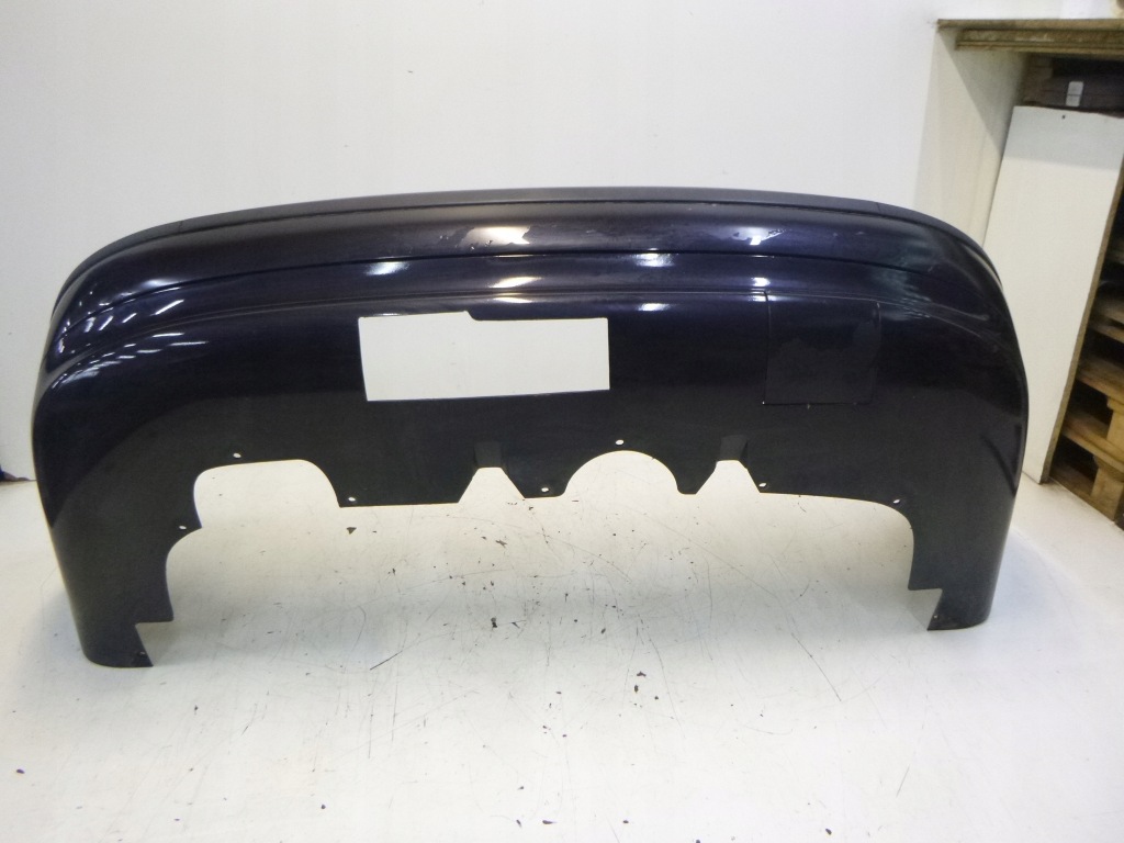 фото №7, Бампер задний seat toledo ii sedan lc9z 98 - 05