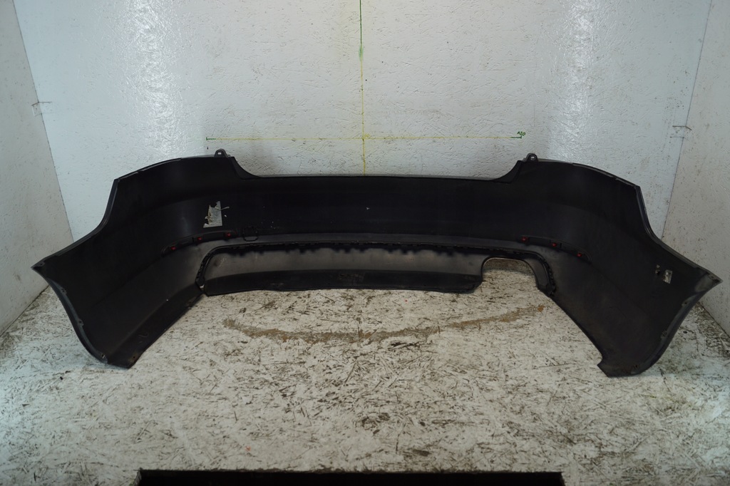 фото №13, Бампер задня skoda superb ii lift sedan