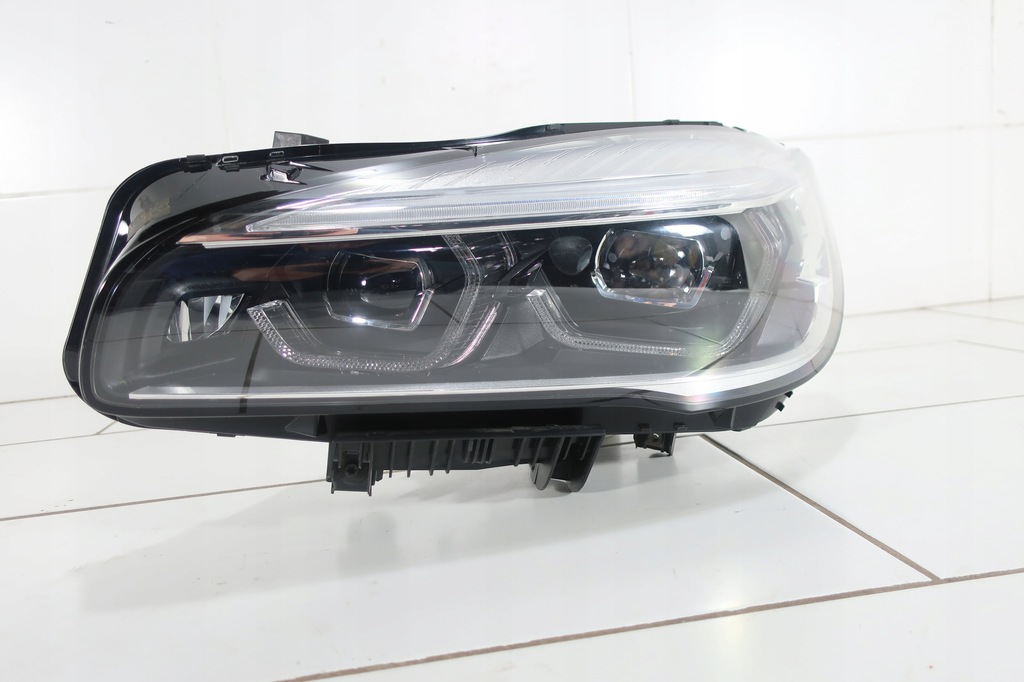 фото №7, Лампа перед ліва bmw 2 f45 lift адаптивний led