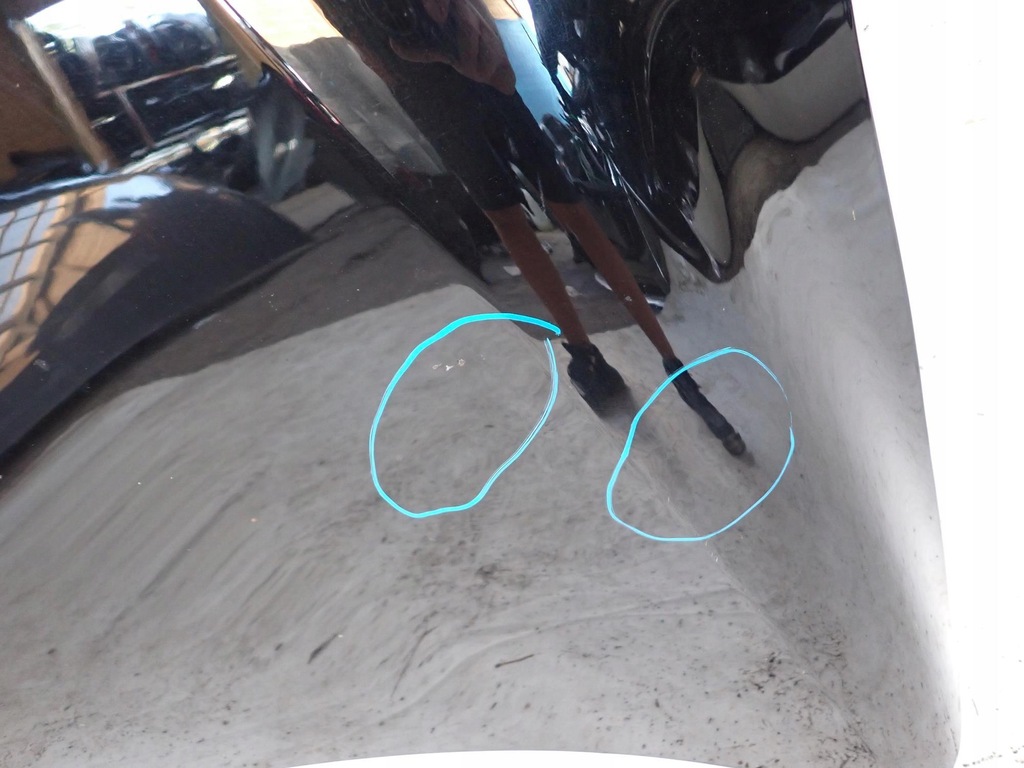 фото №6, Renault kadjar 15-22 капот крышка двигателя