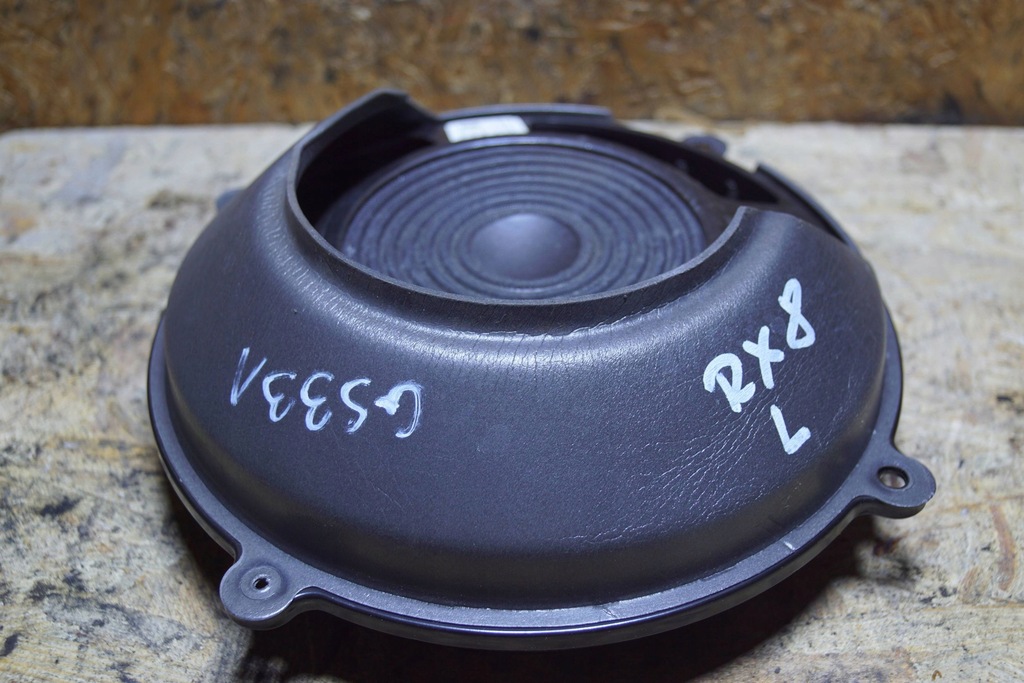 фото №7, Mazda rx8 динамік двері лівий перед fe876696ya gs331