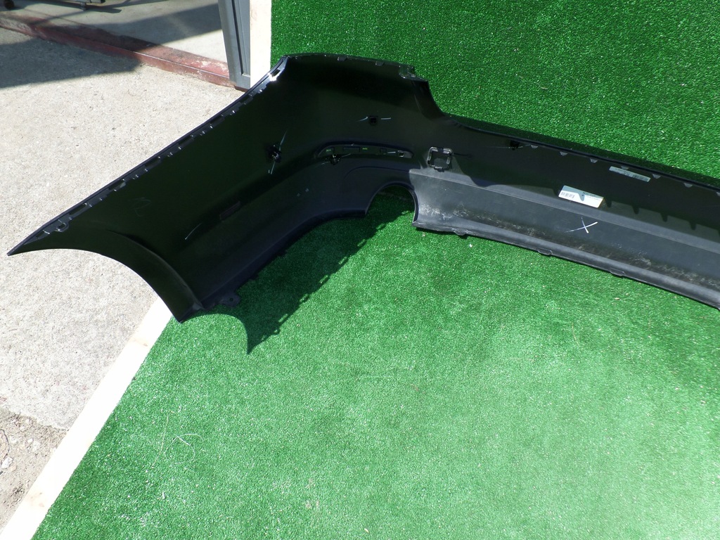 фото №6, Bmw 5 g30 sedan бампер задняя задний bdb!