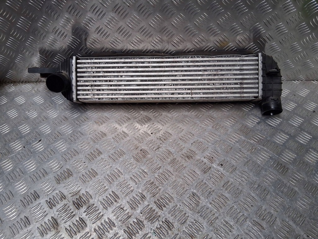 Купить Ssangyong korando iii 2.0d интеркулер 2371034900