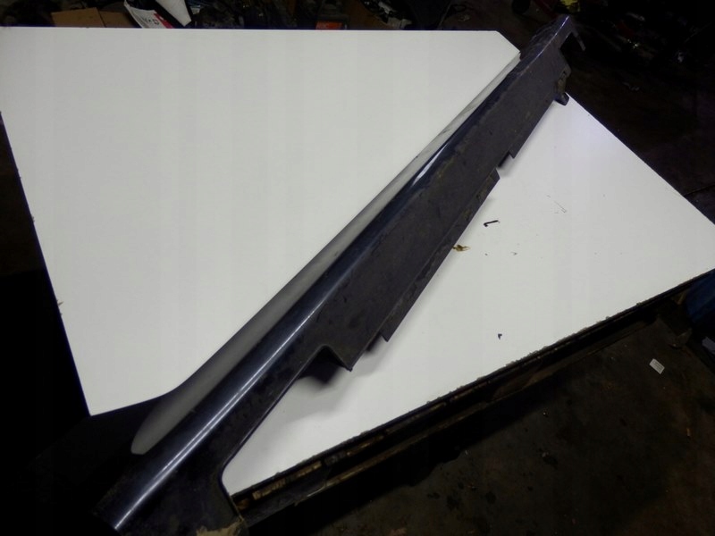 фото №1, Honda accord 06 защита порог правая