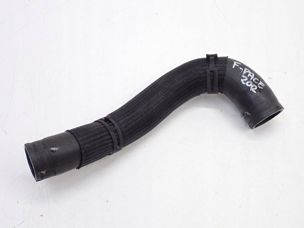 фото №1, Wąż шланг трубка wody jaguar f-pace x761 2.0d 204dth 20r