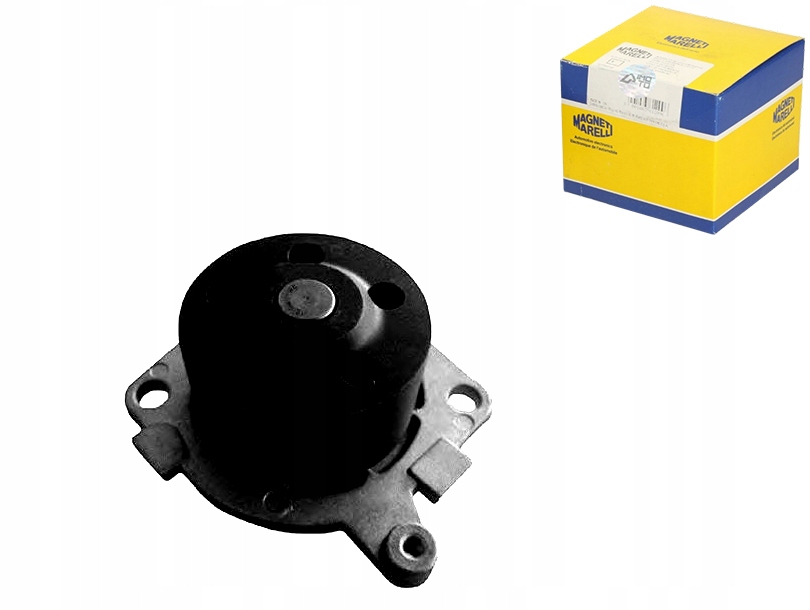 фото №1, Насос wody magneti marelli 60816231 60608898 1558