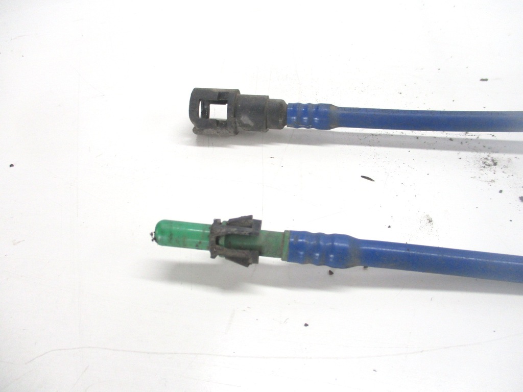 фото №10, Opel combo c 1.6 8v 01-10 шланг wąż топлива z16se