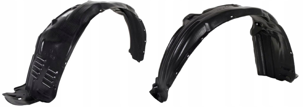 фото №1, Подкрылок toyota rav4 iv 2012- перед левая + правое