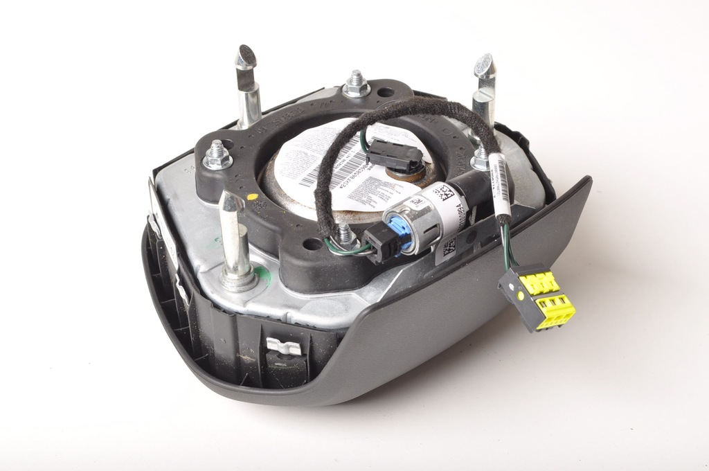 фото №8, Bmw g08 подушка повітряна водія подушка безпеки 21r