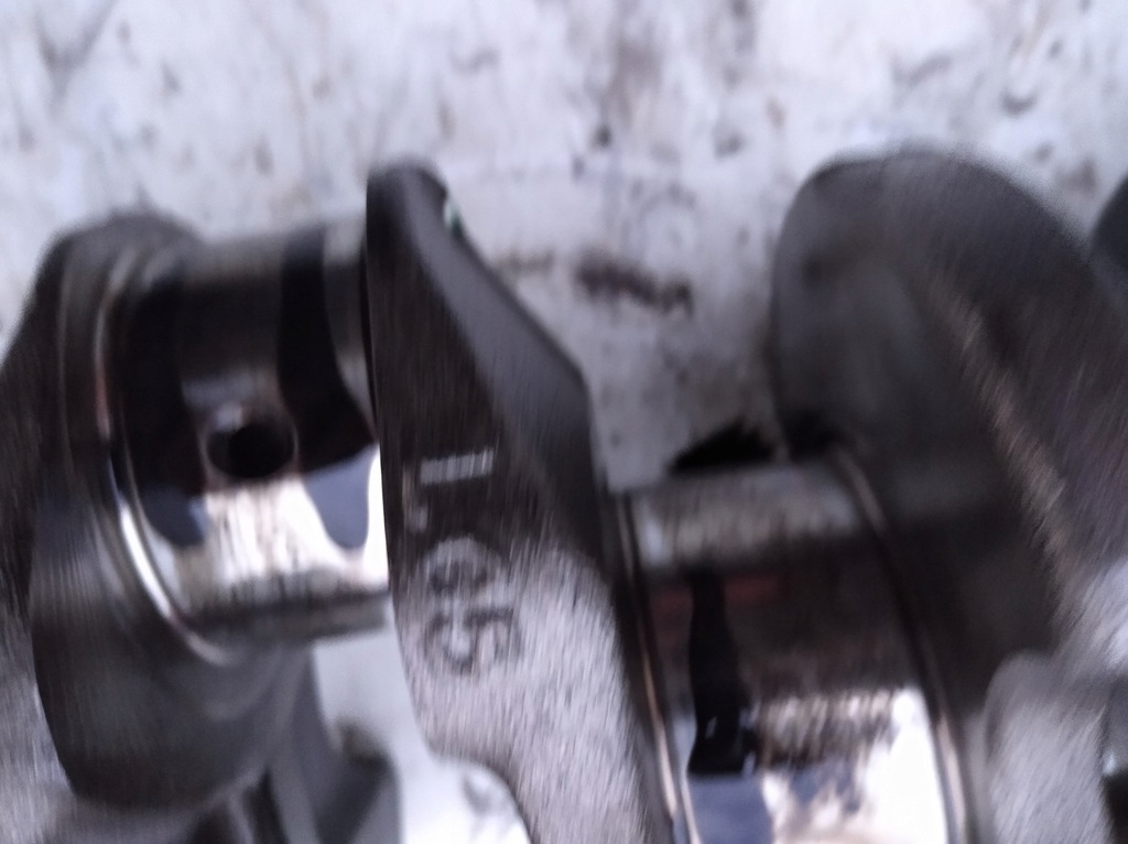 фото №8, Wał колінчастий lc5 renault mascott maxity nissan 3.0 dci