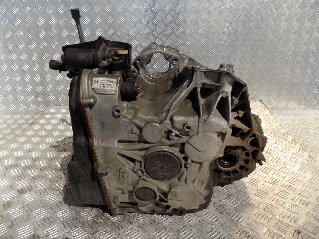 фото №5, Mercedes w176 w246 a-klasa коробка передач передач автоматическая коробка передач