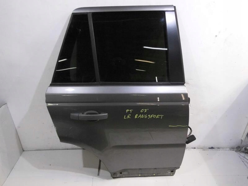 фото №1, Двері правий задня land rover range rover sport s