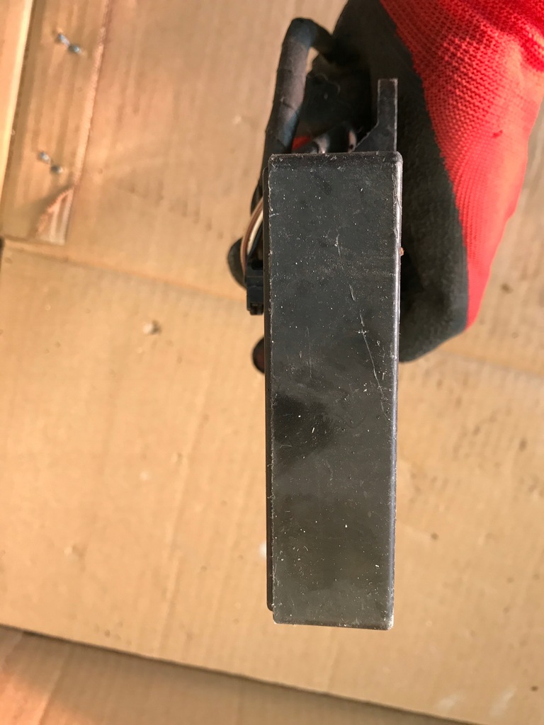 фото №5, Renault clio 4 iv модуль блок керування bsi emm-t4 231a00490r