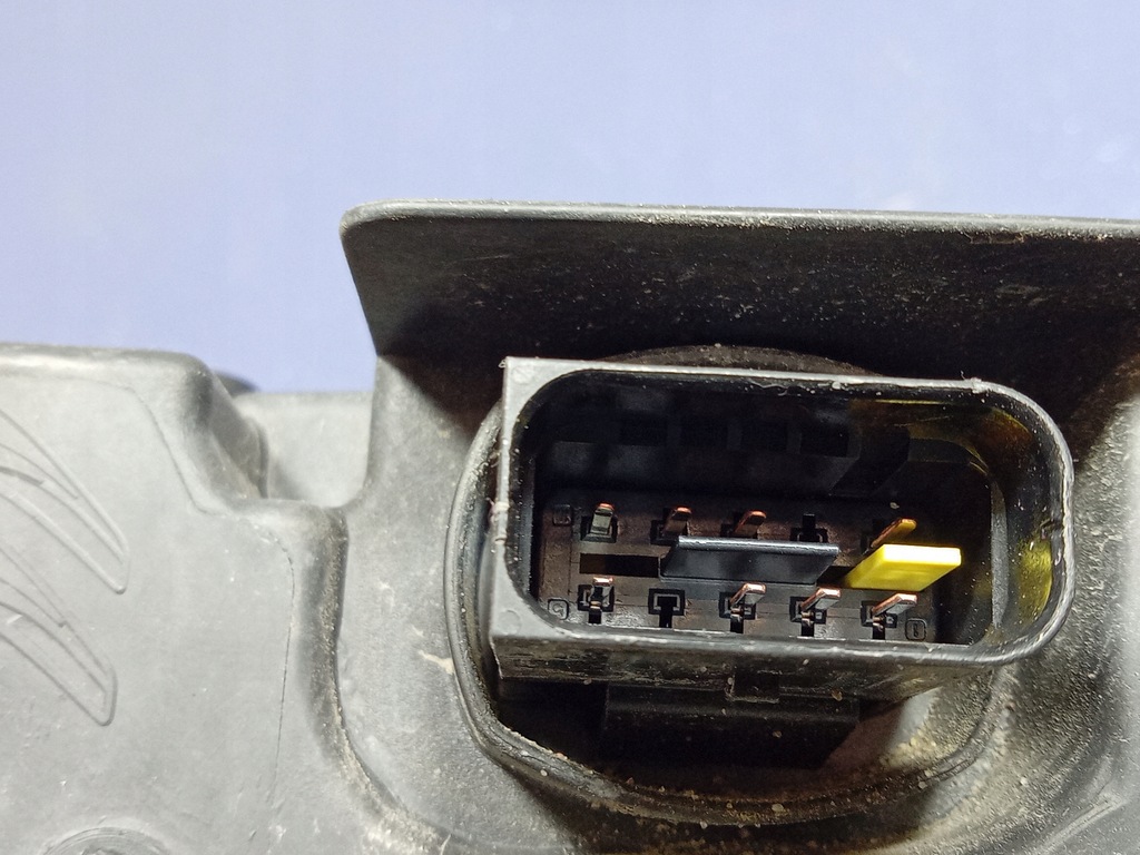 фото №6, Citroen c4 cactus 14-17 фара правый eu 9800901280