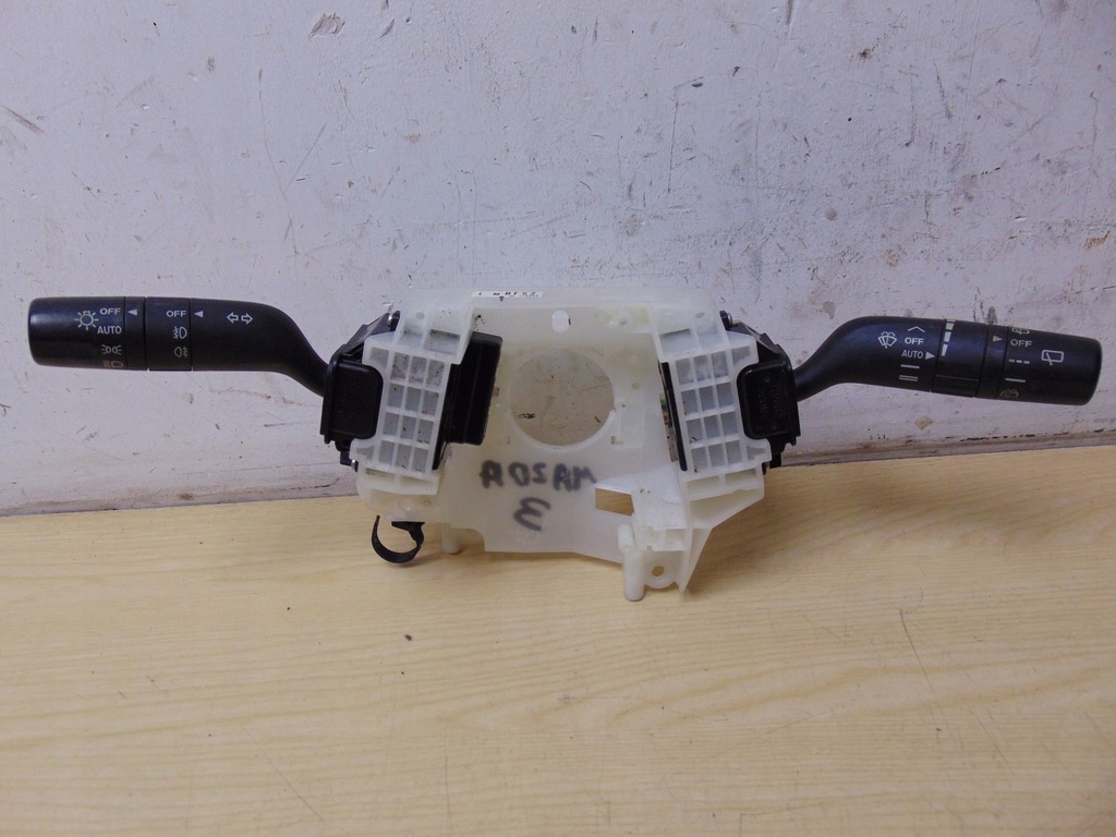 фото №1, Перемикач комбінований mazda 3 bl 2009- europa