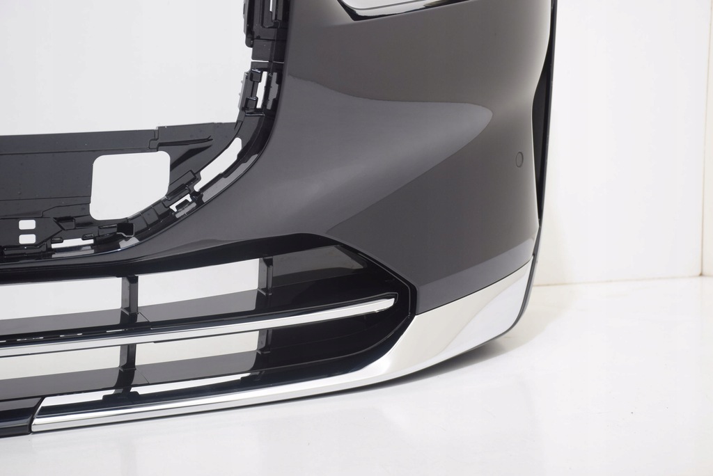 фото №12, Bmw 7 g70 бампер перед 6-pdc 416 carbonschwarz