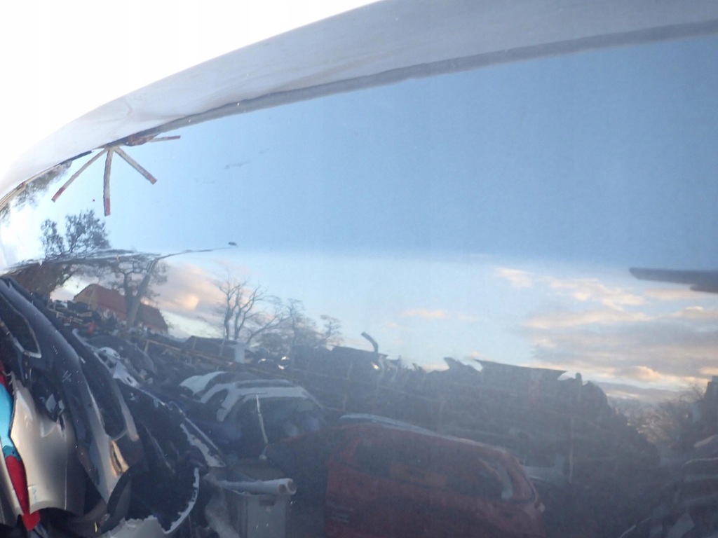 фото №8, Hyundai tucson iii 15- капот крышка двигателя