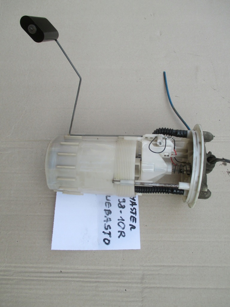 фото №1, Поплавок датчик топлива webasto master movano ii 3-