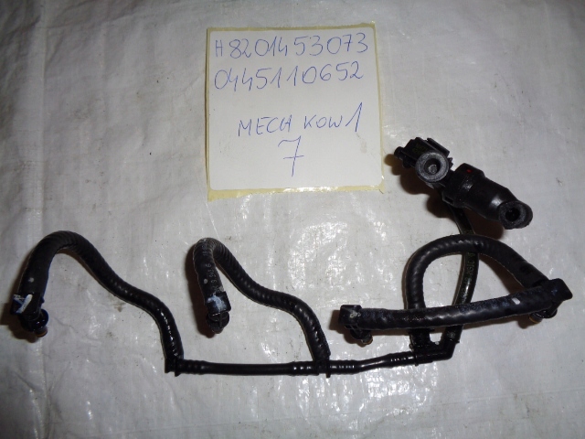 Купить Renault megane iv обратка топлива топлива 1.5 dci