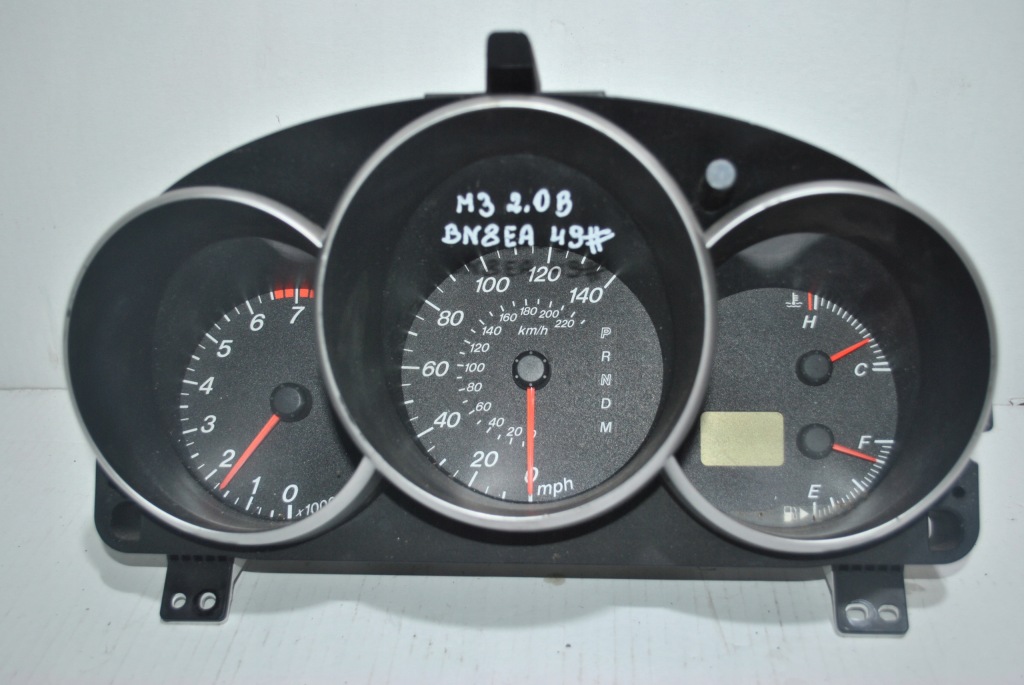 фото №1, Счетчик приборная панель mazda 3 2.0 41bn8ea