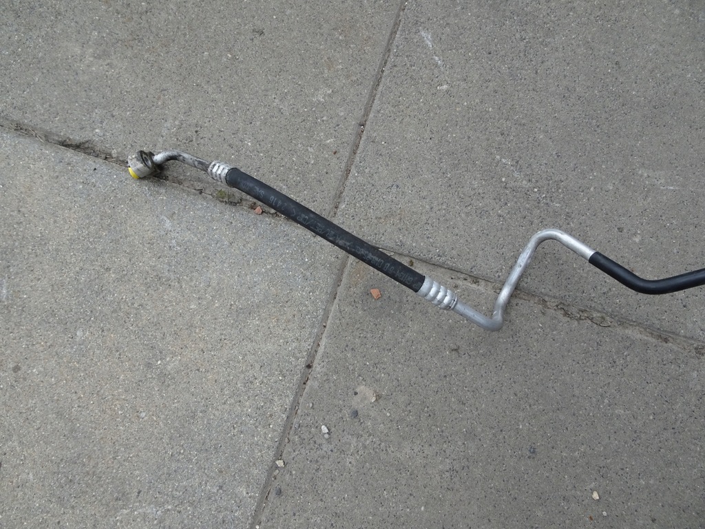 фото №7, Audi tt 8j 2.0 tfsi шланг кондиционера