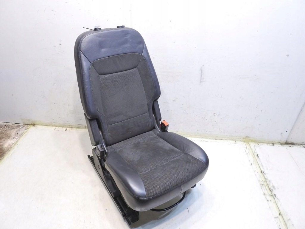 фото №11, Сидіння середній задня ii ряд ford s-max mk1