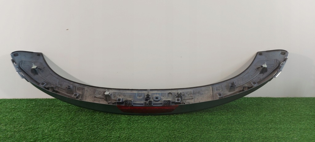 фото №3, Mazda 3 iii 13-18 rok спойлер крышки свет стоп