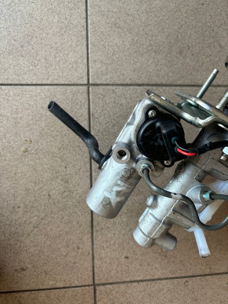 фото №7, Lexus rx iv 450h насос тормозная 138010-10640