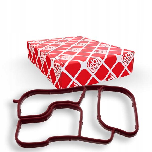 фото №10, Febi bilstein 48367 прокладка, радіатор масляна