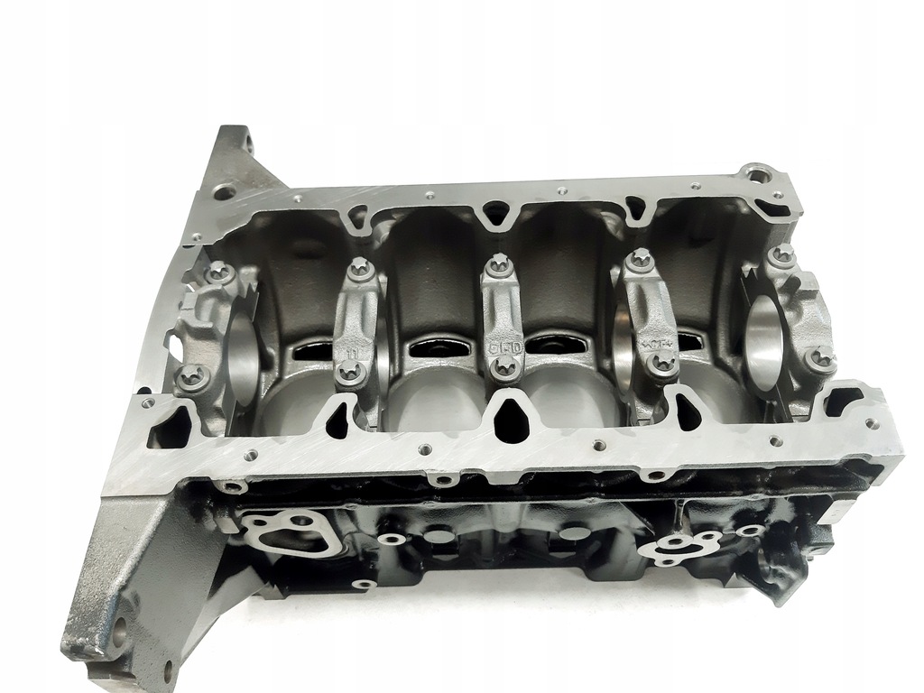 фото №10, Opel insignia a 1.6 turbo блок двигателя a16let 55567859