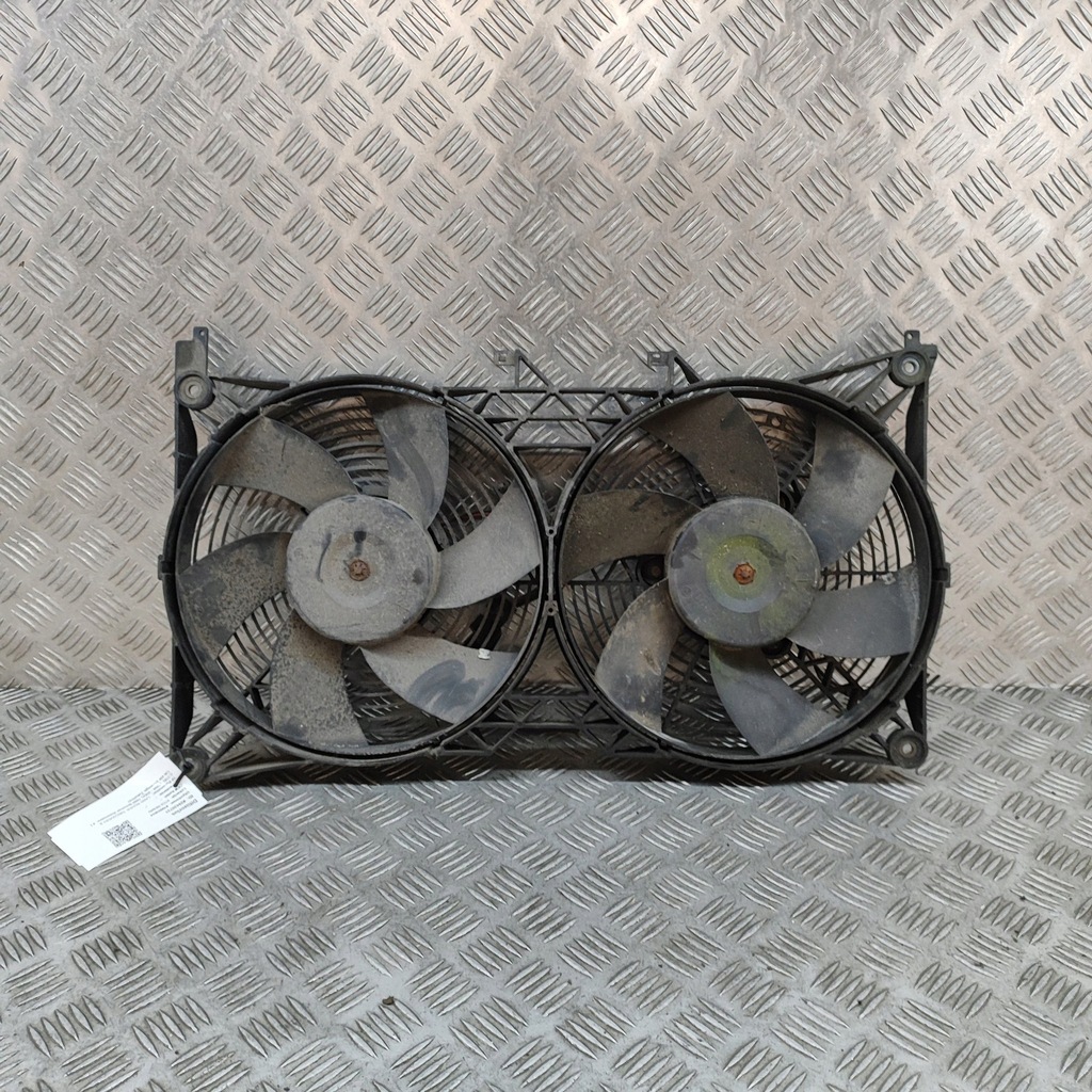 фото №1, Land rover discovery 1999 защита вентилятора радиатора