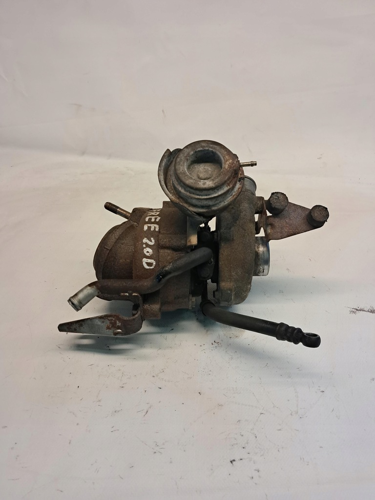 фото №3, Турбонагнетатель land rover freelander 2.0 7781450b