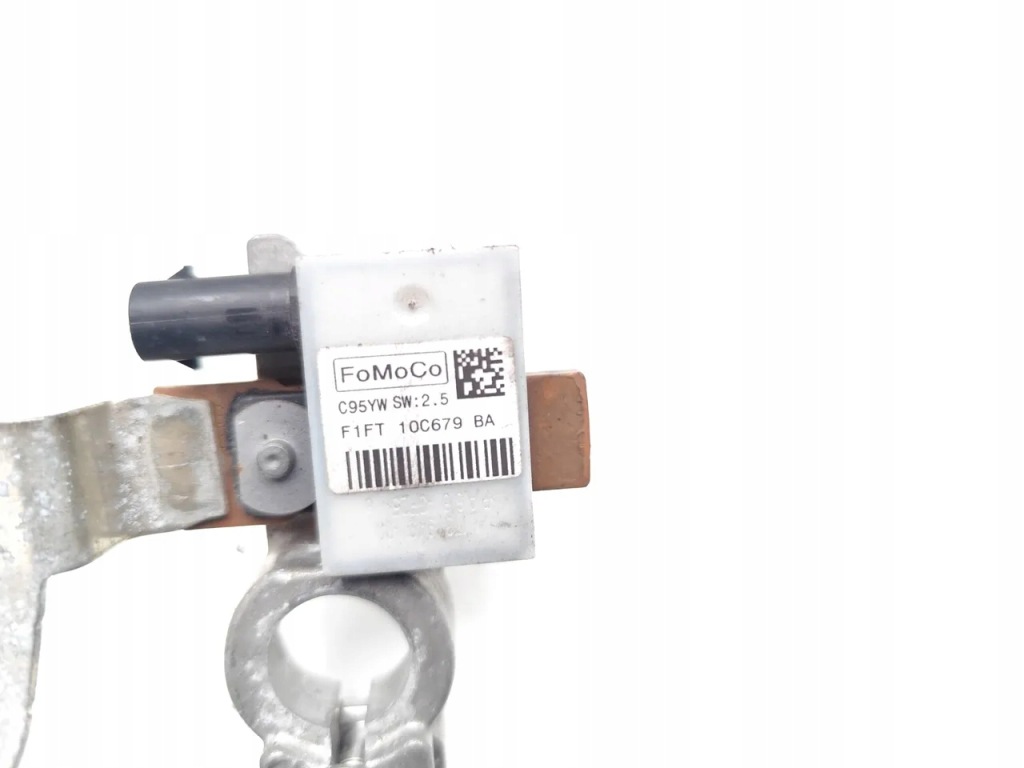 Ford focus минус / клемма / шланг аккумулятор 2.0 st бензин 2016 12-17 с Разборки