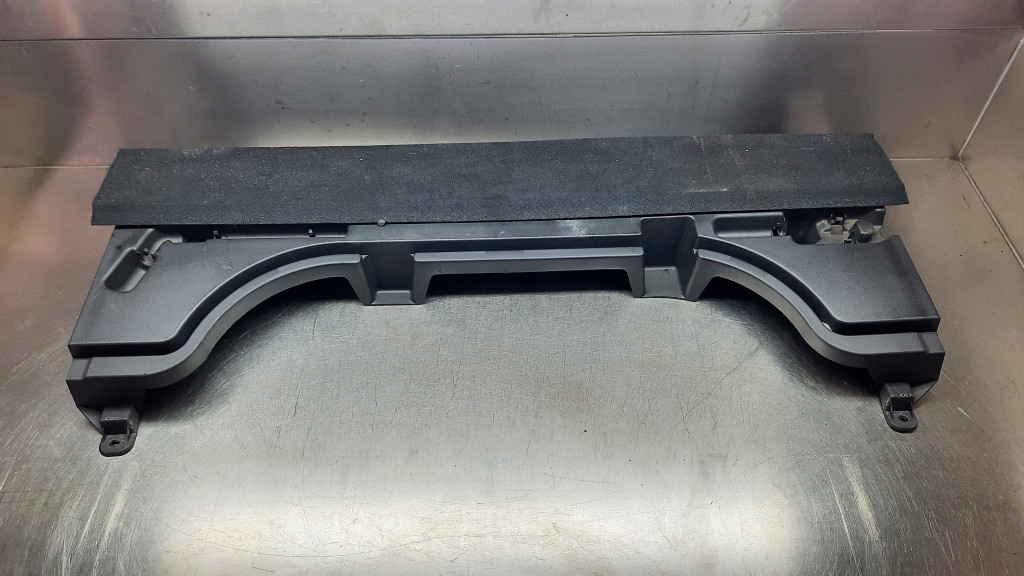 фото №1, Обшивка вкладиш багажника mazda 3 i 03-09r hb 5 двері