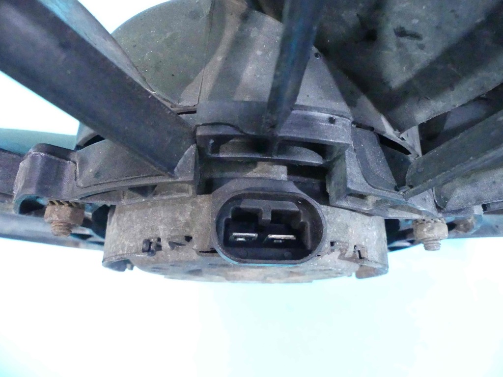 фото №4, Вентилятор радиатора renault thalia i 05r 1.5 dci