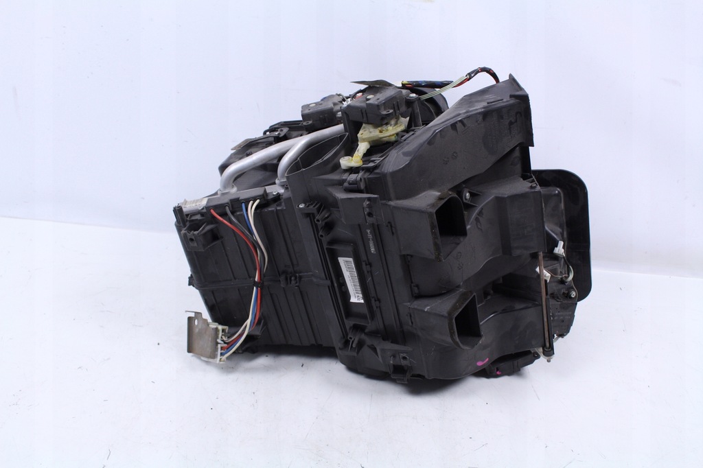 фото №6, Отопитель климат-контроль nissan qashqai j10