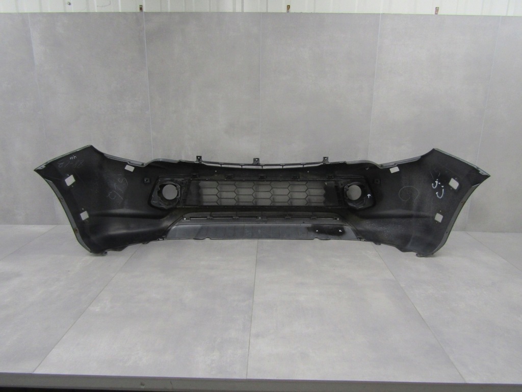 фото №12, Бампер перед передній mitsubishi l200 5 v 15-18