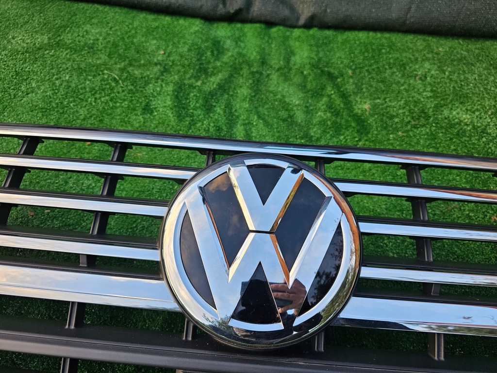 фото №6, Решітка радіатора решітка радіатора перед volkswagen t6 multivan iii lift